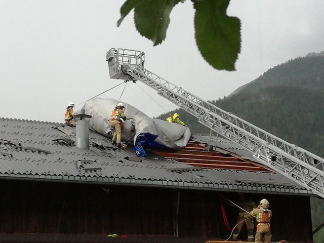 Foto: Alle Fotos: FF Wenns