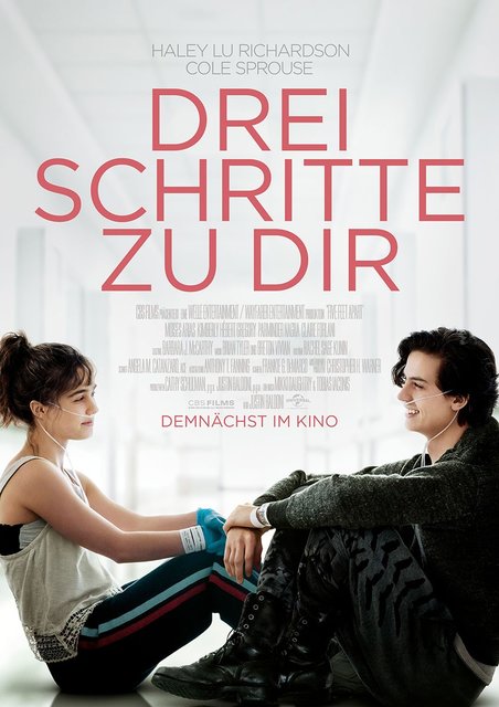 Film der Woche: Drei Schritte zu Dir