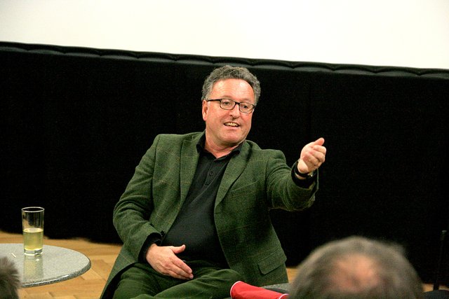 (Archivfoto) Landeshauptmann-Stellvertreter Heinrich Schellhorn (Die Grünen).