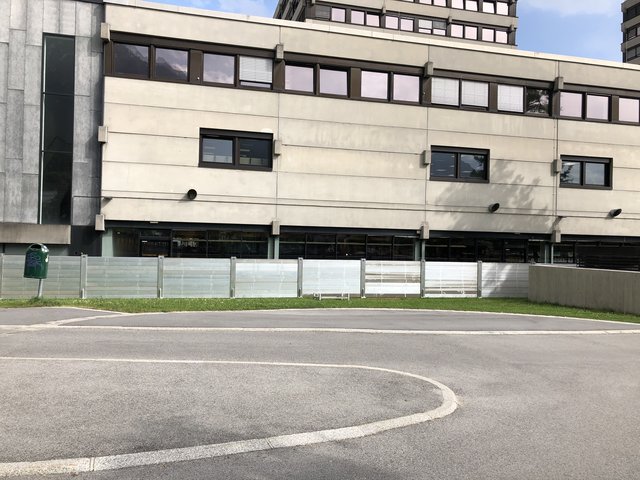 Hochwasserschutz der BIB in Innsbruck | Foto: skn