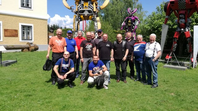 Gruppenfoto