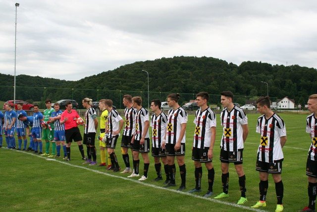 FSK II siegte gegen Breitenfeld mit 2:1.