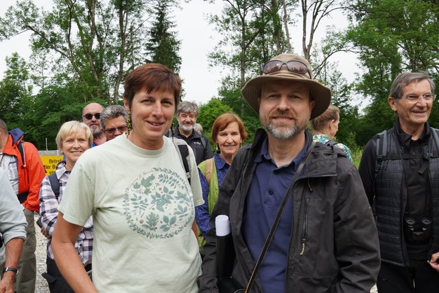Astrid Rössler und Bernhard Riehl | Foto: Kleemayr