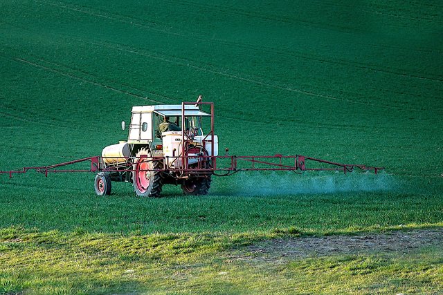 Glyphosat-Verzicht in Reith und Waidring.