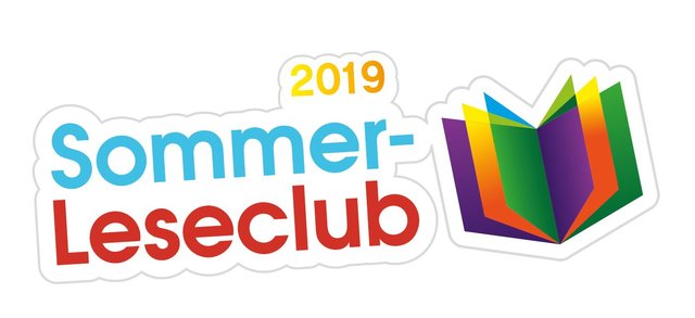 Leseclub im Sommer.