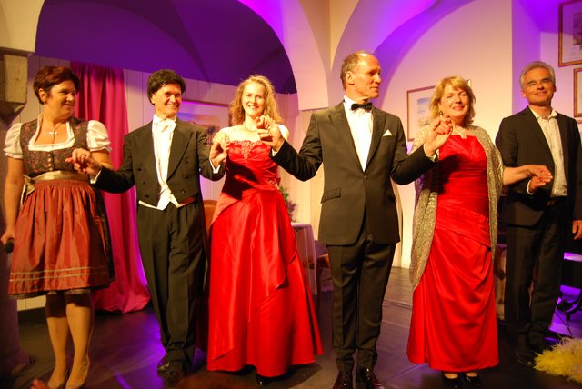 Die Operetten Gala, ein Streifzug durch die Welt der Operette. | Foto: WAKS