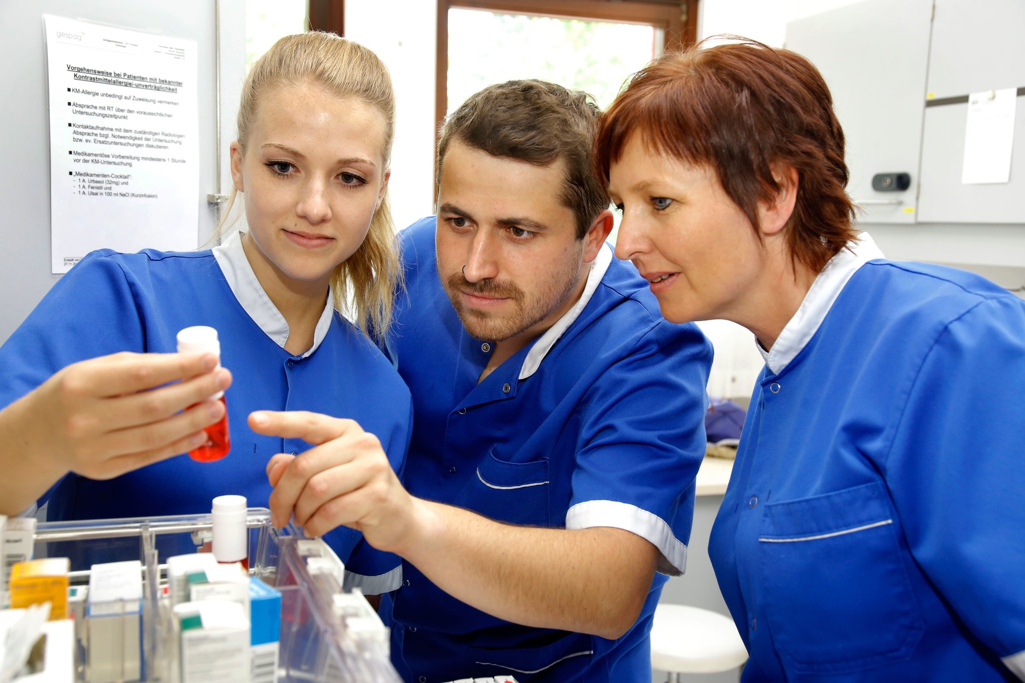 Pflegeberufe: Fach-Sozialbetreuungs-Ausbildung im Mühlviertel auch Teilzeit möglich - Freistadt