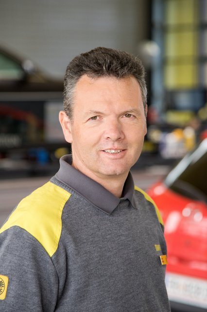 Christian Pirngruber aus Rainbach ist Stützpunktleiter des ÖAMTC Freistadt.