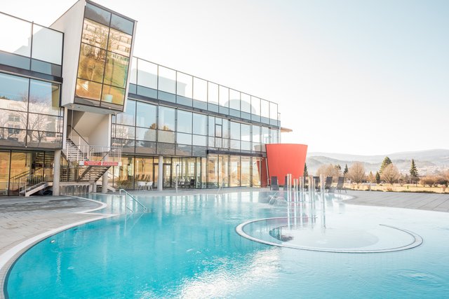 Fünf Tage lang bleibt die Therme NOVA Ende Juni geschlossen. | Foto: NOVA