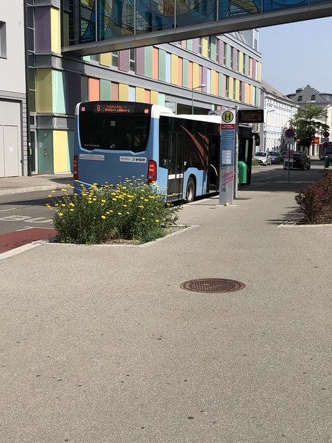 Nächster Halt: St. Pöltner Umland. Die Stadt erwägt die Einführung eines "Landes-LUP".