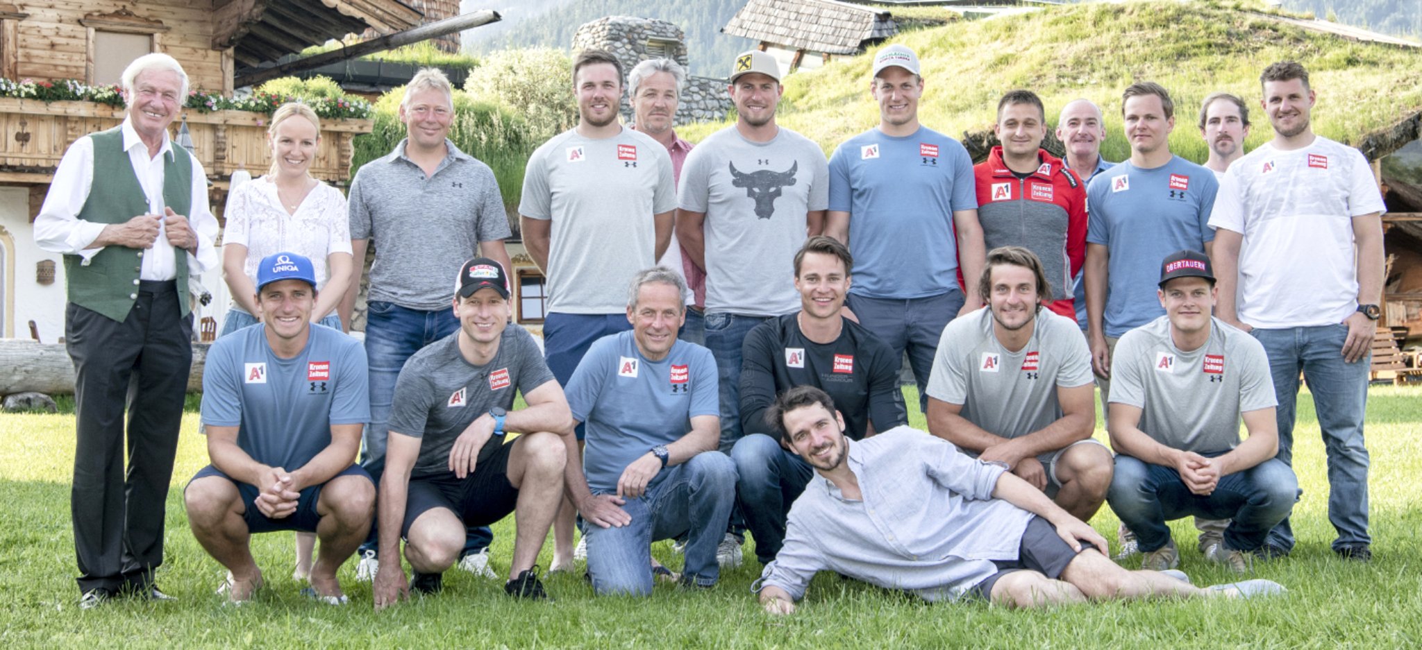 Frauen treffen kitzbühel