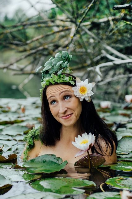 Lydia Prenner-Kasper ist mit ihrem Programm "Krötenwanderung" am 18. Juli zu sehen. | Foto: Weiler Shows