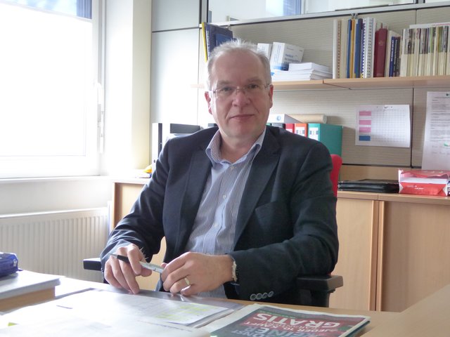 Herbert Leidenfrost zieht eine positive Bilanz.