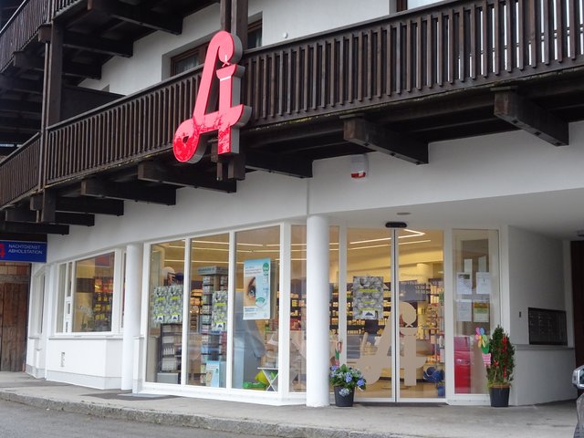 Apotheker ist einer der vielen Freien Berufe in Österreich.