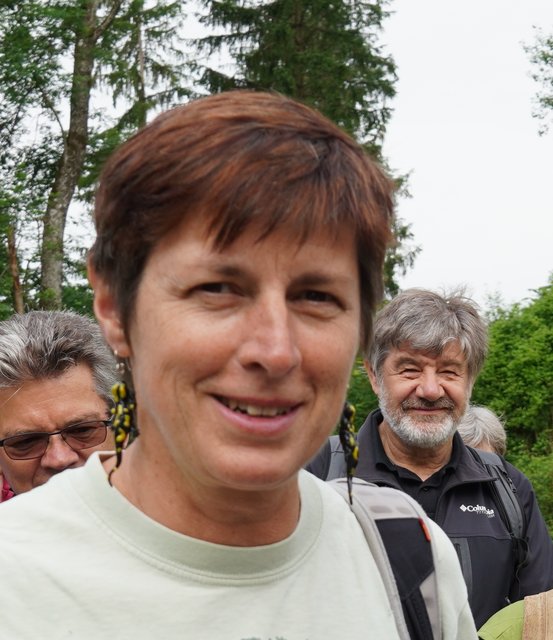 Astrid Rössler geht als Kandidatin der Grünen in die kommende Nationalratswahl. | Foto: Kleemayr