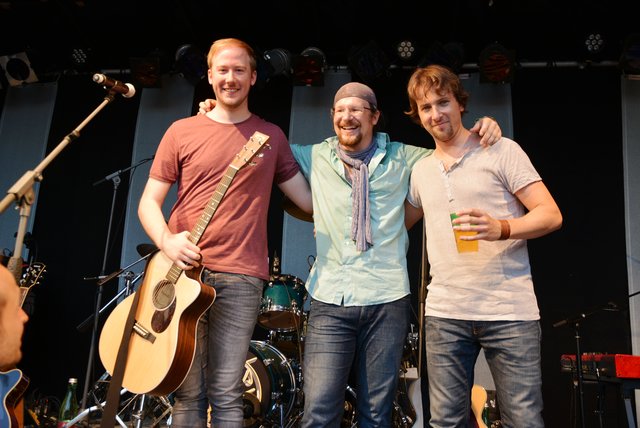 STS-Coverband "Grenzenlos"