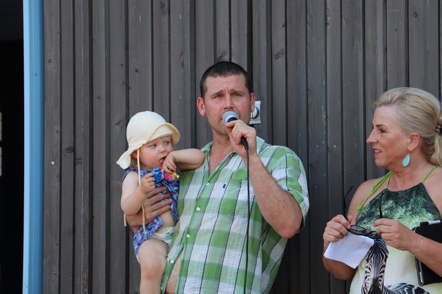 Timothy Mark  | Foto: Edith Ertl