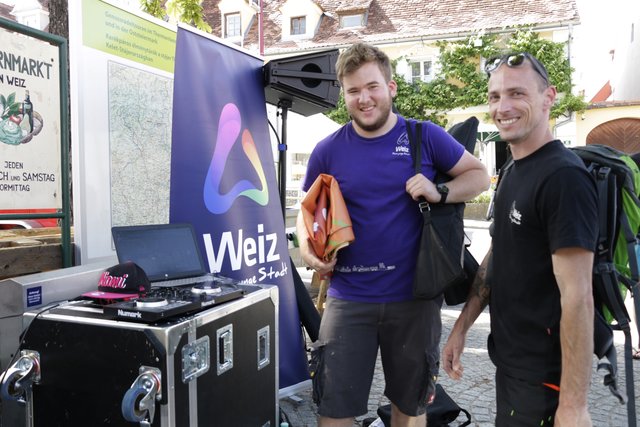 Junge Stadt Weiz