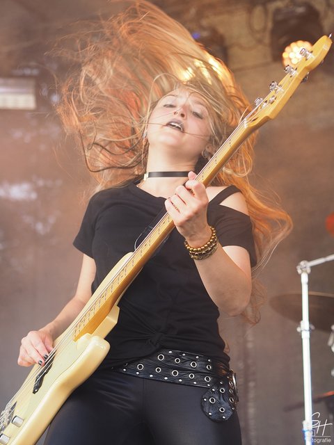 Kelsey James