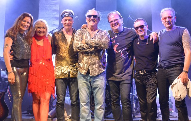 "Opus" am filmhof Wein4tel Asparn