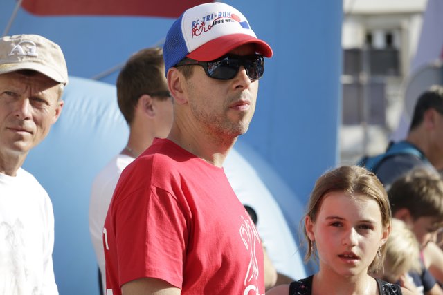 Johannes Kopp gehört zum Organisation Team