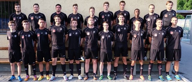 Doppelte Freude bei der FC Veldidena: 100jähriges Jubiläum und Aufstieg, ebenso feiert der IAC 100 Jahre und den sportlichen Aufstieg.