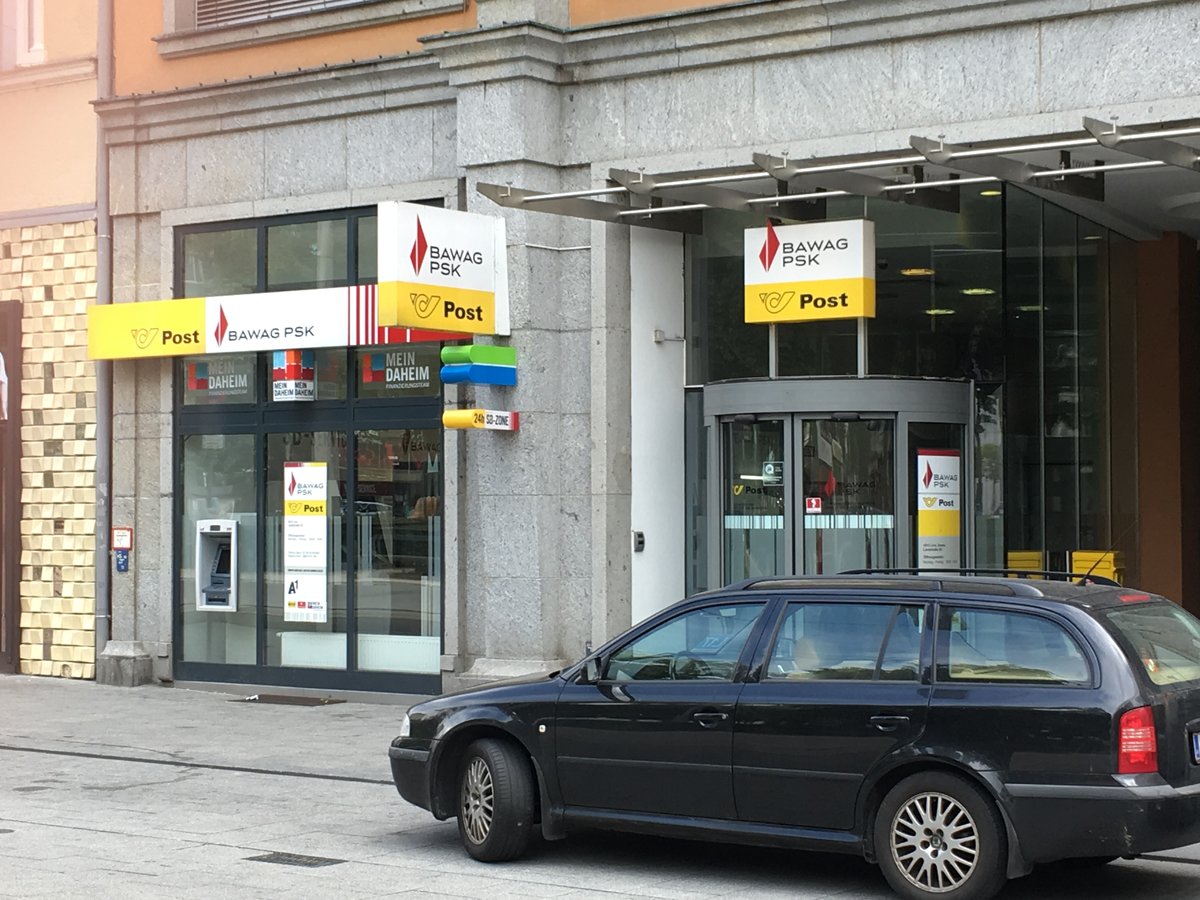 Nahversorgung Postfiliale Landstrasse Wird Ersatzlos Geschlossen