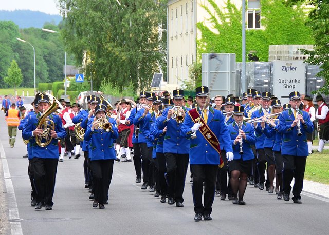 Stadtkapelle Schwanenstadt