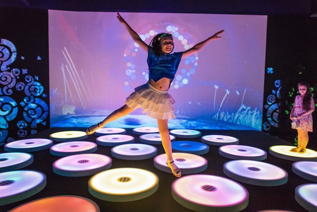 In Wien Mitte – The Mall eröffnet im Juli die Phantasiewelt von Alice im Wunderland als Spieleparadies.