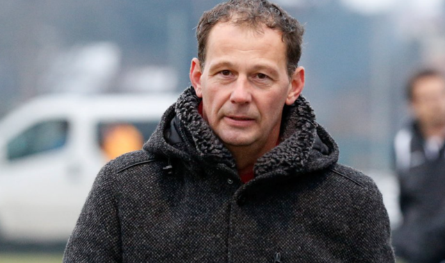Michael Zisser ist der neue Trainer des ASK Voitsberg. Wieder ist er der Nachfolger von Gerry Strafner.