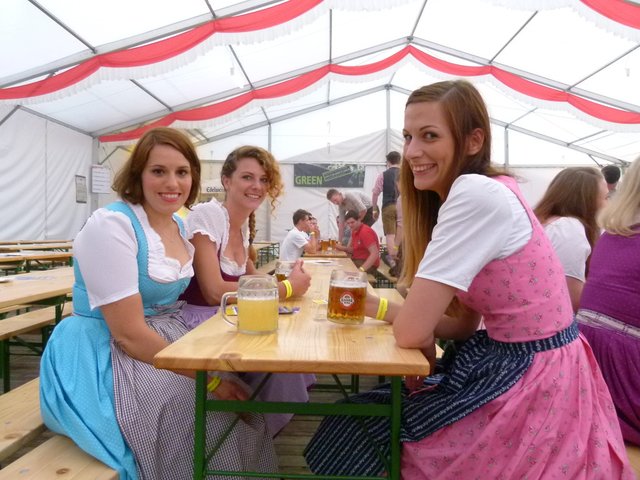 Die Vorfreude auf das Fest ist riesig. | Foto: BB