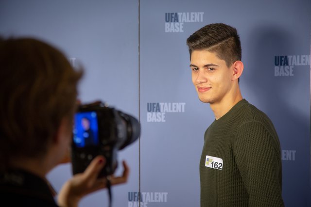 Foto: UFA Talentbase