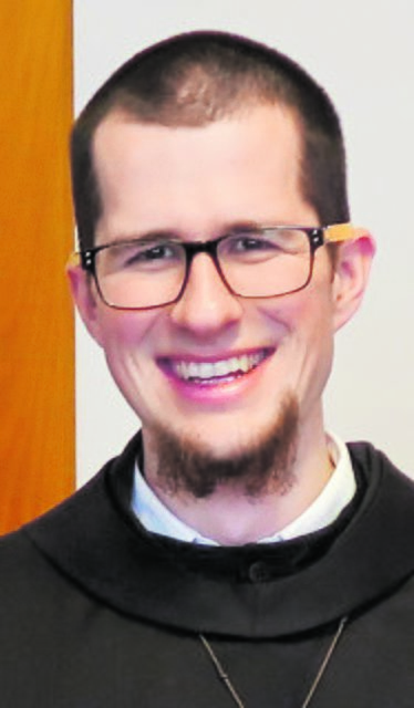 Der Südsteirer Niklas Müller wird im Wiener Stephansdom zum Priester geweiht.