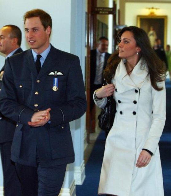 Kate Middleton trug das Kleid 2016 richtig!
