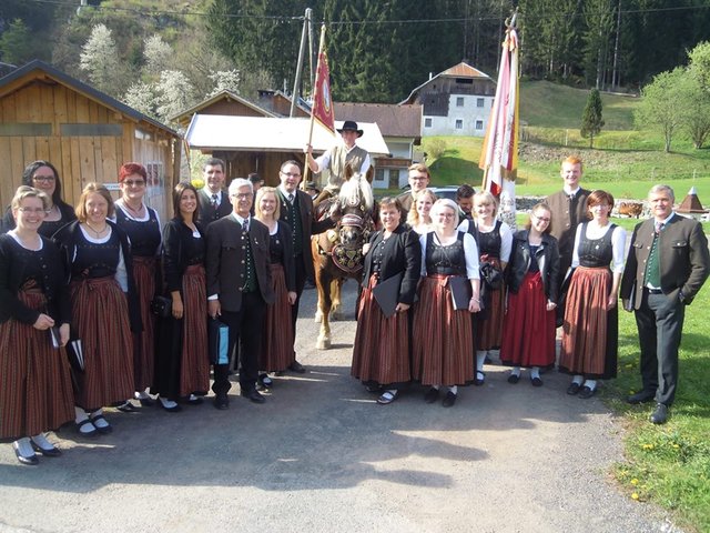 SR Würmlach - Georgifest 22. April 2019