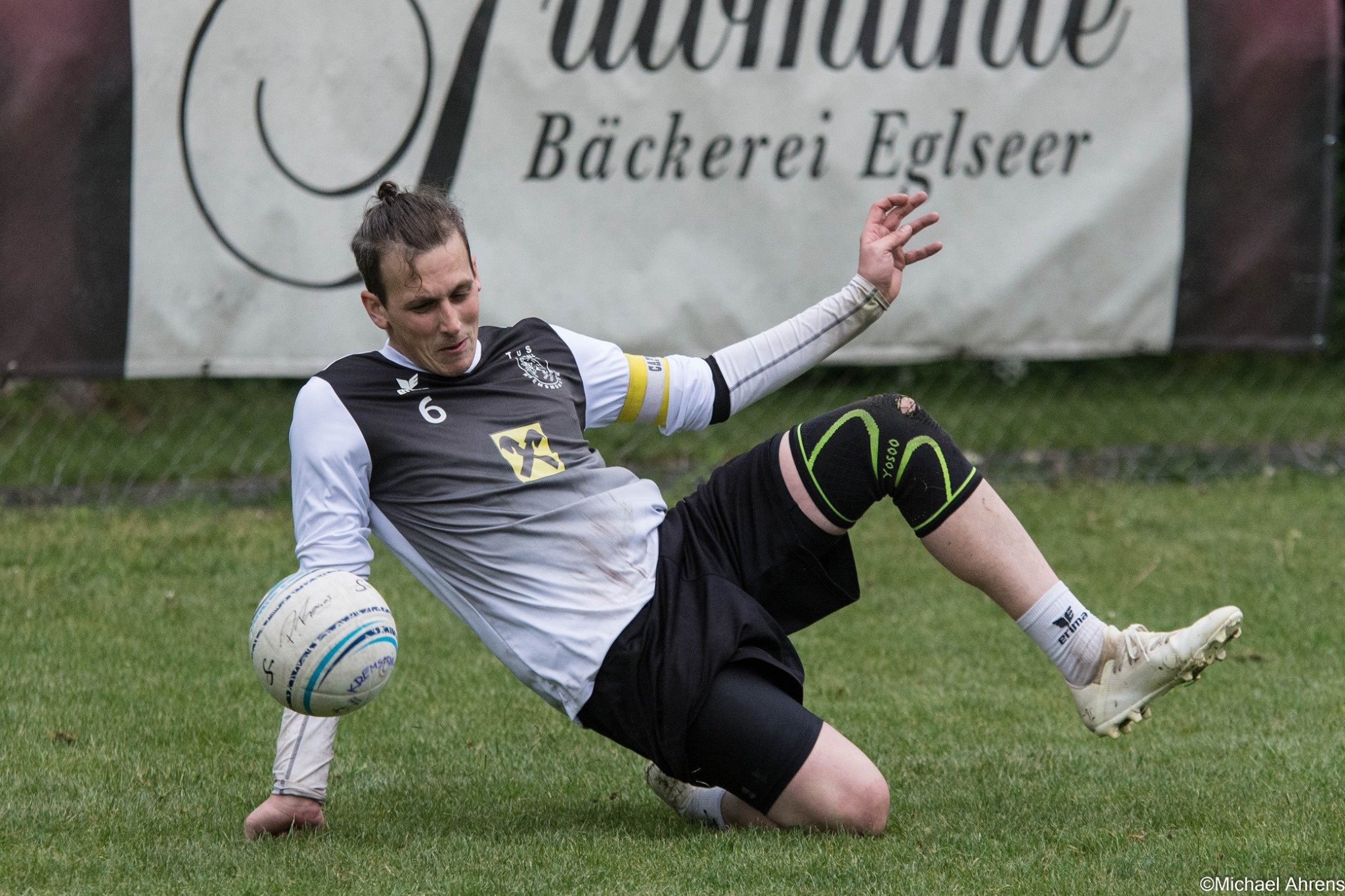 Faustball Bundesliga TuS Bleibt Erstklassig Kirchdorf