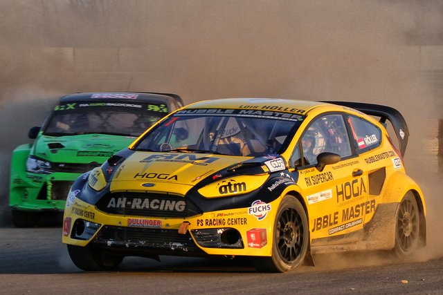 Foto: Foto: AH-Racing/Karner