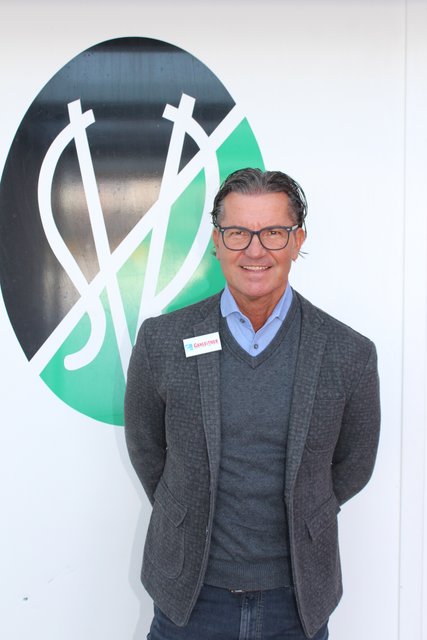 Gerald Baumgartner, Sportlicher Leiter und Cheftrainer der SV Guntamatic Ried. | Foto: BRS