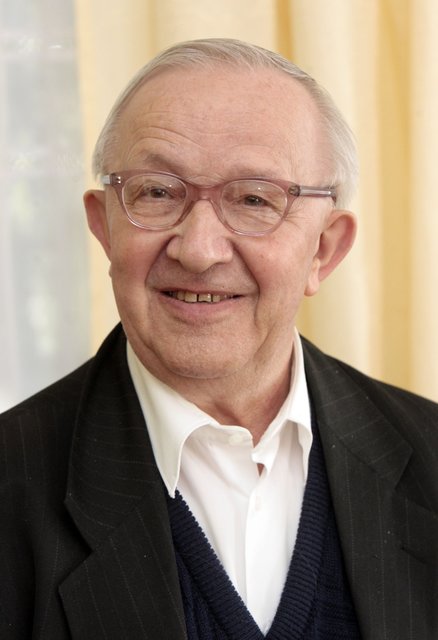 P. Carlo Mertelj war von 1976 bis zu seiner Pensionierung 2005 Pfarrer von Klein St. Veit