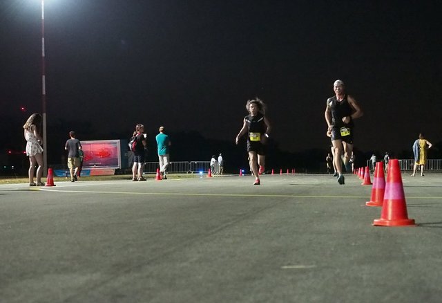 Nach der 1. Runde - nicht mehr so frisch wie es scheint | Foto: Hans Stockinger