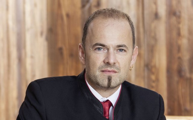 LK-Präsident Hechenberger verurteilt die aktuellen Verhandlungen der EU hinsichtlich einer Aufstockung des US-Rindfleischkontingents. | Foto: Die Fotografen