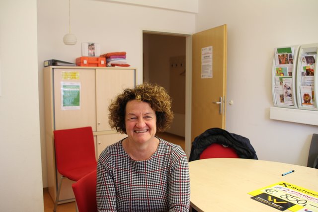 Helene Mayr, Leiterin der Hospiz-Initiative Zell am See