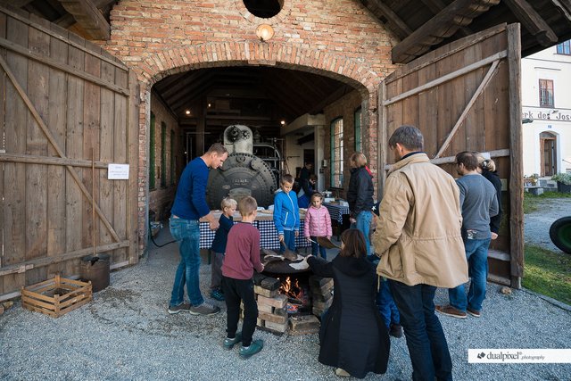 Furthmühle in Pram: auch für Junge interessant.