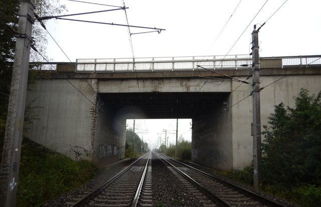 Südbahnbrücke.