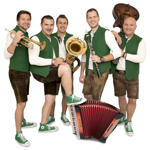 Am Samstag den 13. Juli spielen die Sulmtal Express