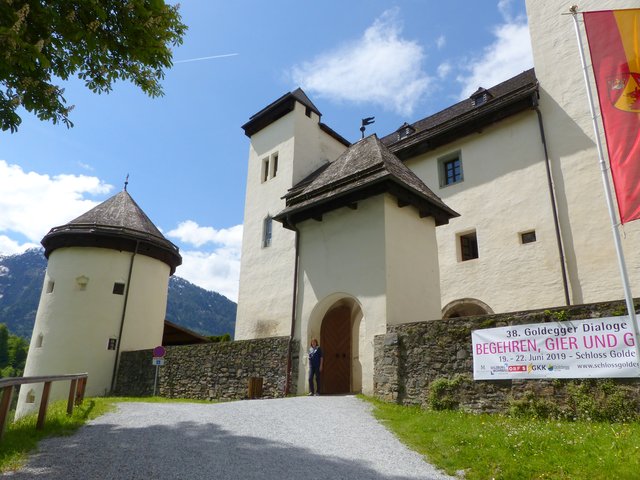 Schloss Goldegg Pongau