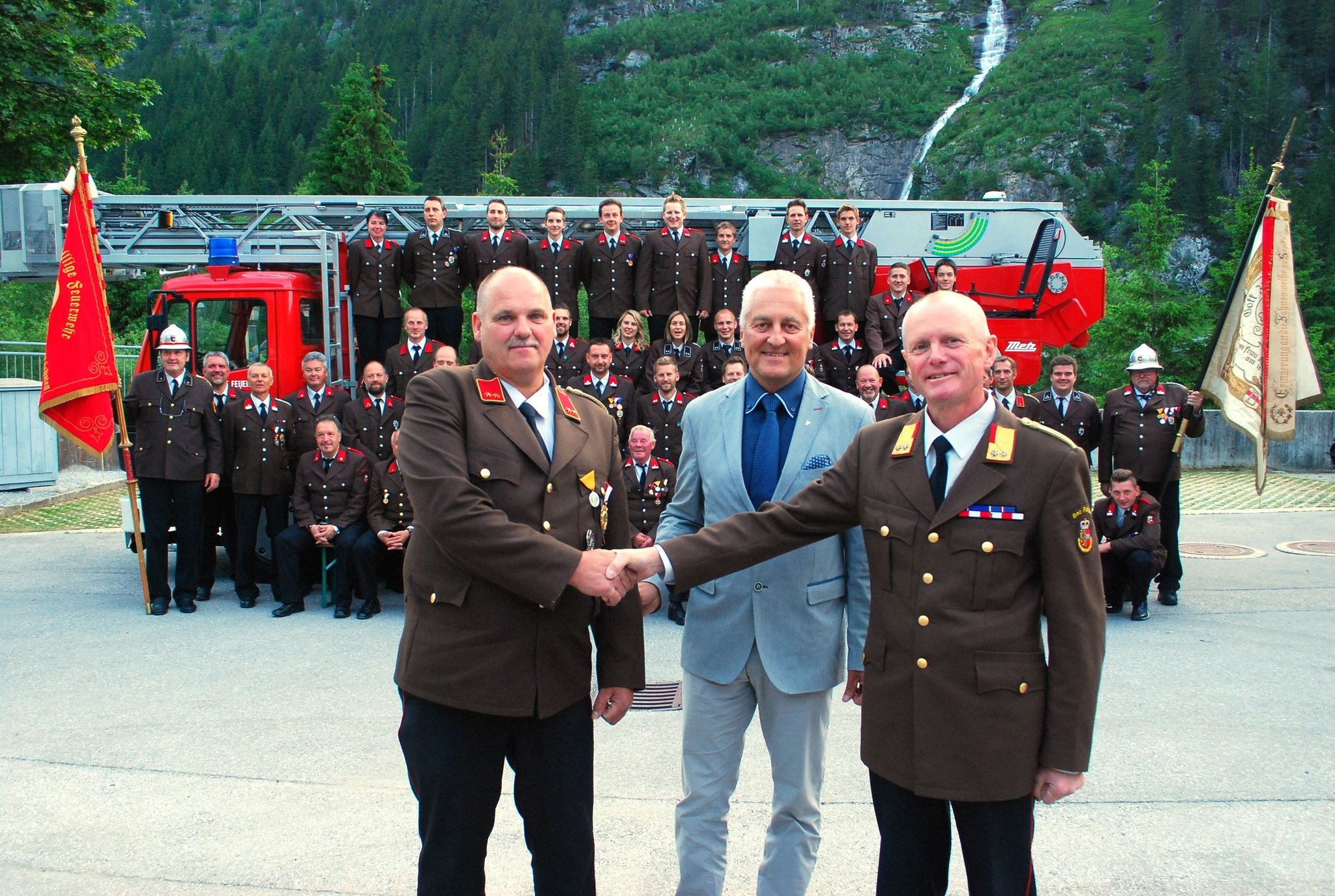 Herbert Stöckl ist neuer OFK Pongau