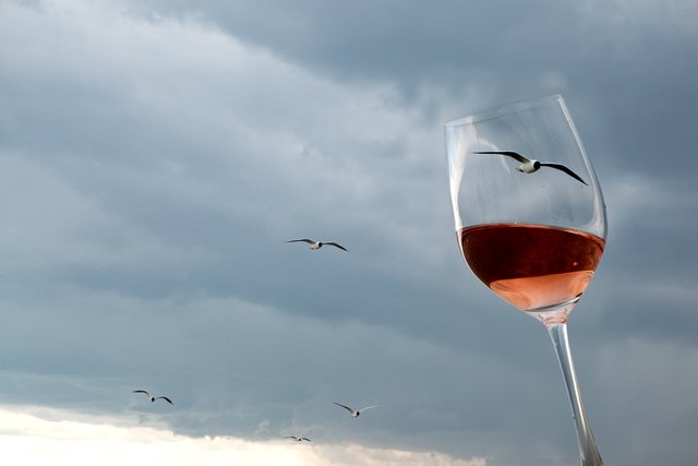 Österreichweit einzigartig: der Rosalia DAC Rosé | Foto: ÖWM / Anna Stöcher