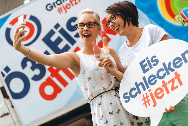 Eisattacke kommt nach Villach
