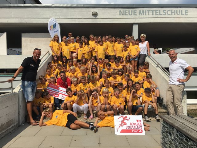Der Verein „ASKÖ Mit BiSS zur Kultur“ lädt auch heuer wieder zum Sommercamp nach Rechnitz. | Foto: Verein „ASKÖ Mit BiSS zur Kultur“